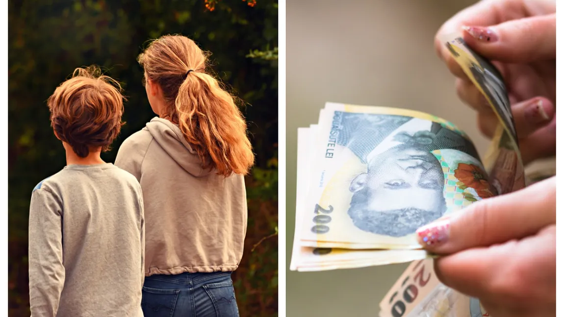 Anunț de ultimă oră pentru părinți. În ce zi intră pe card alocațiile copiilor în luna iunie
