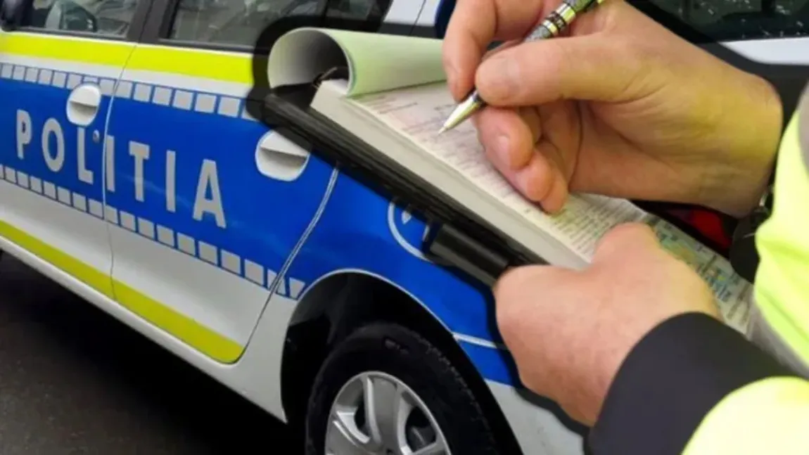 Pentru ce a luat 2.800 de lei amendă un bărbat din Argeș. Nu i-a venit să creadă când polițiștii i-au atras atenția