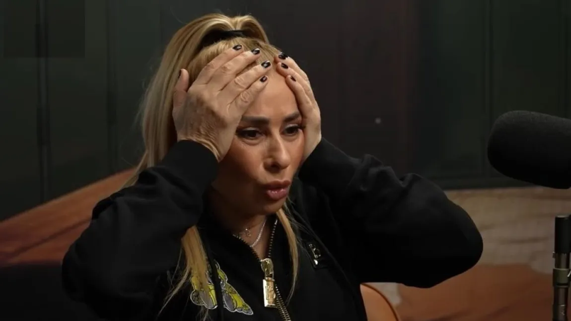 Anamaria Prodan a rămas fără bani. 