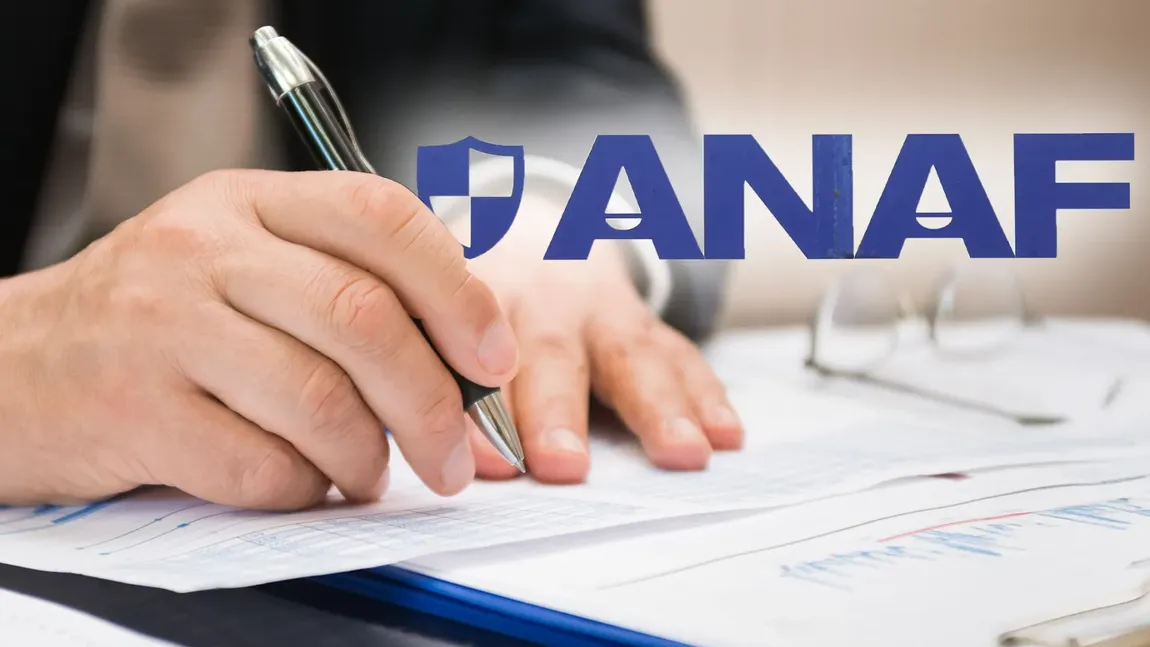 Anunţul momentului de la ANAF. Sunt vizaţi toţi contribuabilii din România
