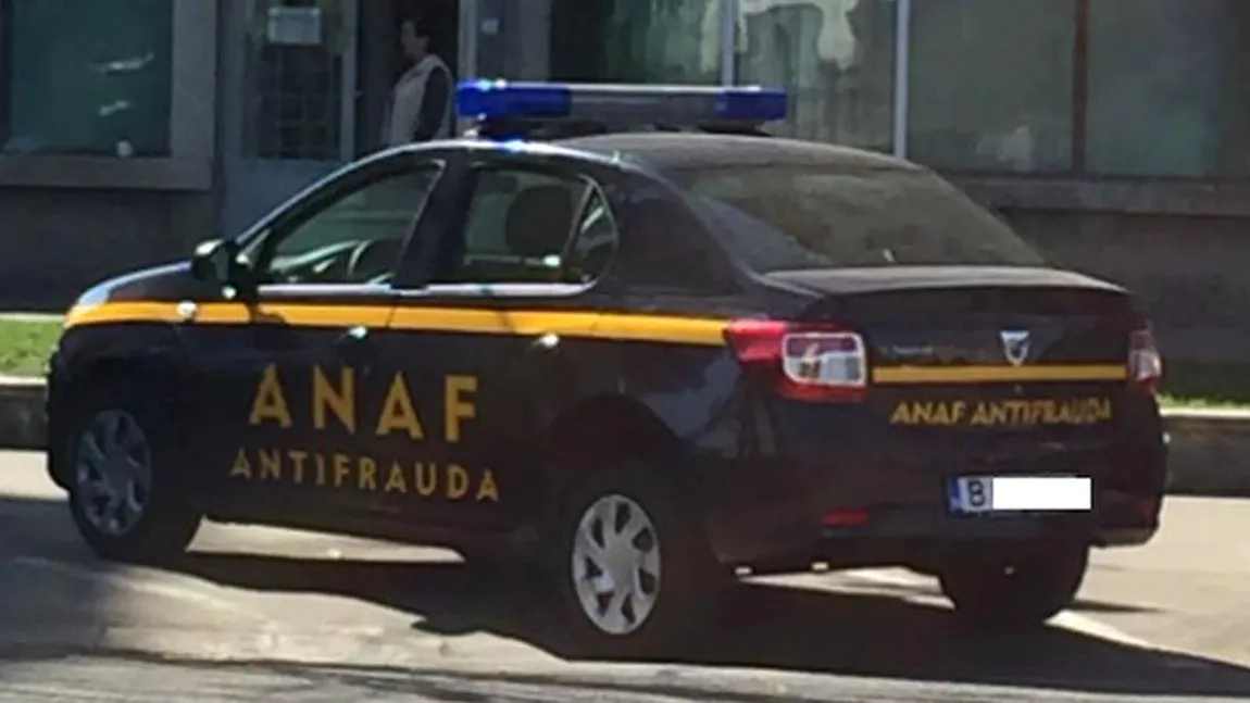 Mașini ale ANAF, sechestrate de o firmă din Petroșani care aparține fostului prefect din Hunedoara