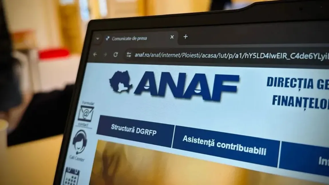 ANAF intensifică inspecțiile fiscale la persoanele fizice. Ce ne sfătuiesc specialiștii: „Să păstrăm bonuri, facturi și așa mai departe”