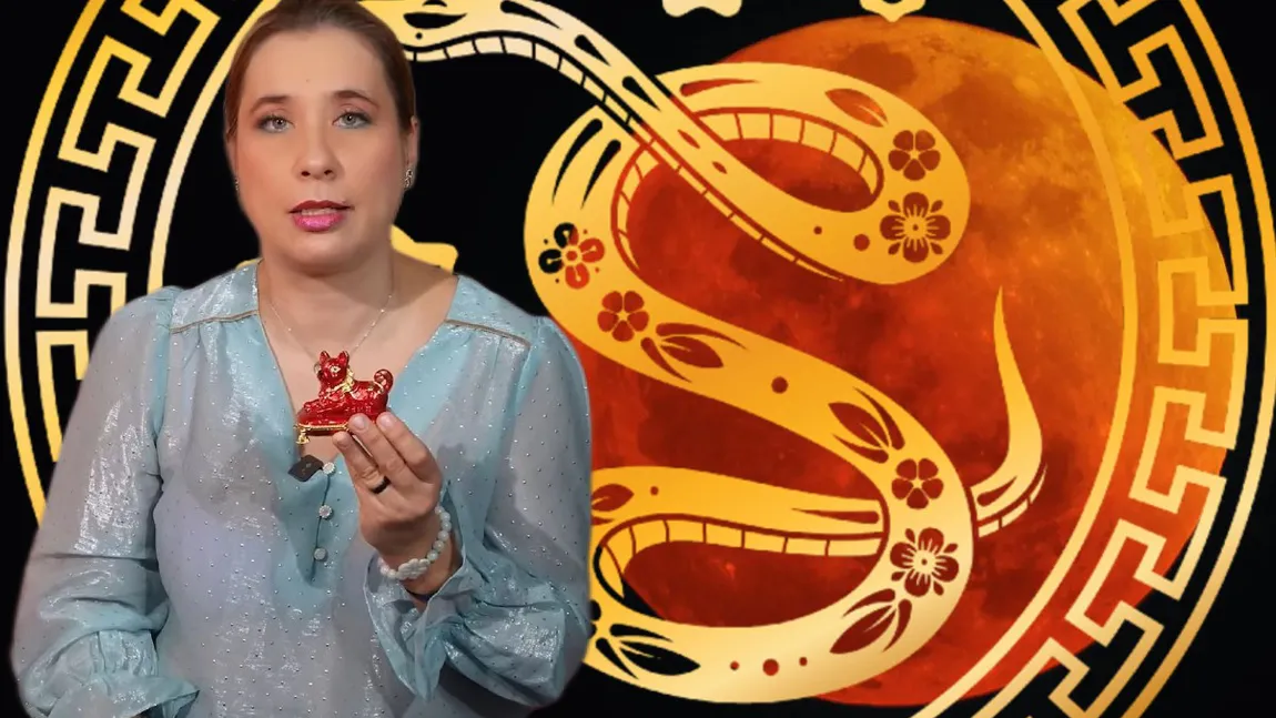 Luna de Șarpe se încheie pe 15 iunie! Ce previziuni are Anca Dimancea pentru această perioadă: „Este o lună destul de obositoare”