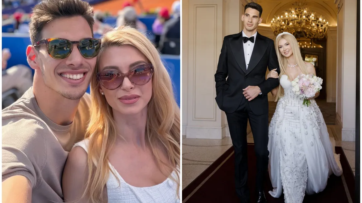 Andreea Bălan a făcut anunțul la aproape 2 săptămâni de la nunta cu Victor Cornea: 