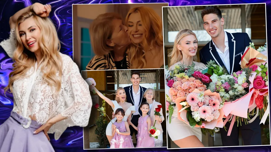 Mama Andreei Bălan își dorește să arate perfect în ziua nunții fiicei sale: „Fără floricele. Fără flori”