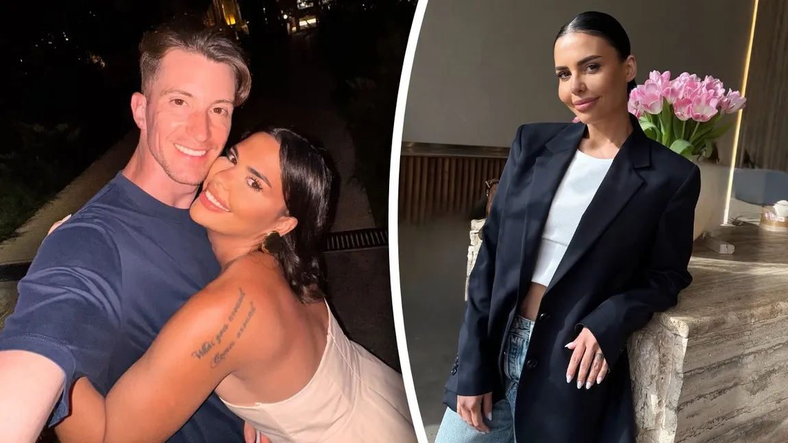 Andreea Popescu reacționează după declarațiile făcute de Rareș Cojoc despre divorț: „Nu mi-a cerut sfatul înainte de această apariție”