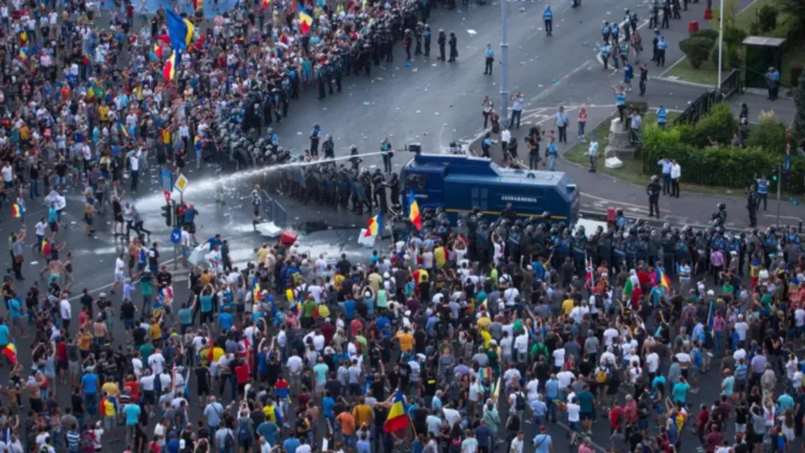 Ultimul termen din dosarul „10 August” în care inculpații mai pot fi audiați. Foștii șefi ai Jandarmeriei Române, așteptați la Tribunalul Militar