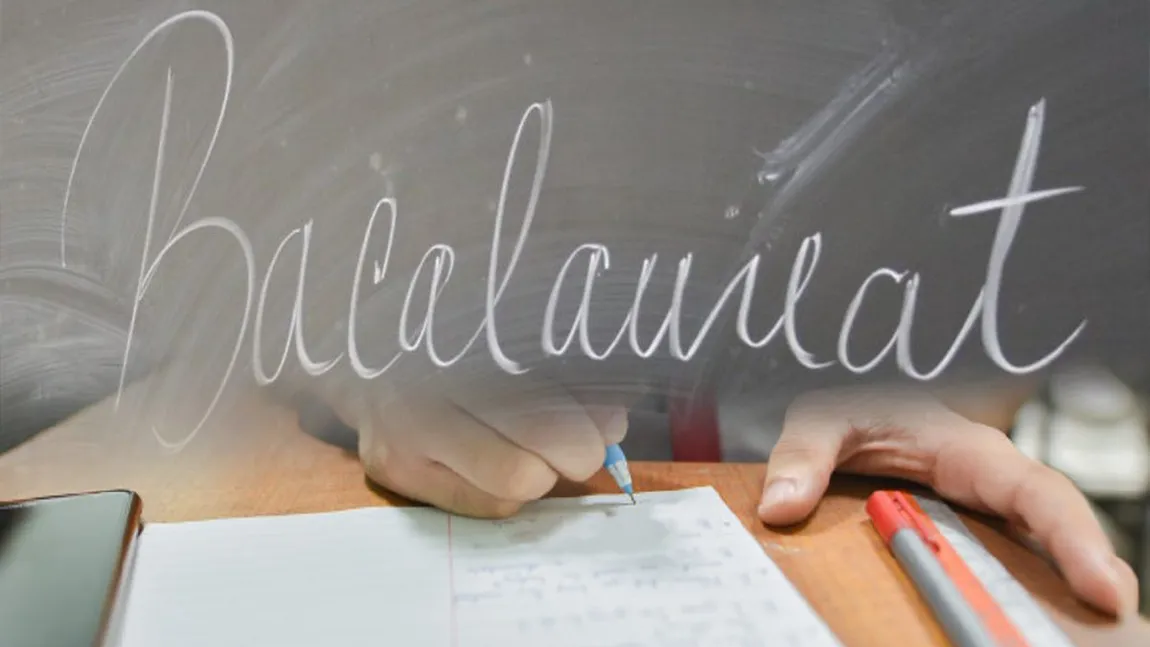 BAC 2026 Schimbări importante anunţate de Ministerul Educației. Ordinul a fost deja publicat în Monitorul Oficial