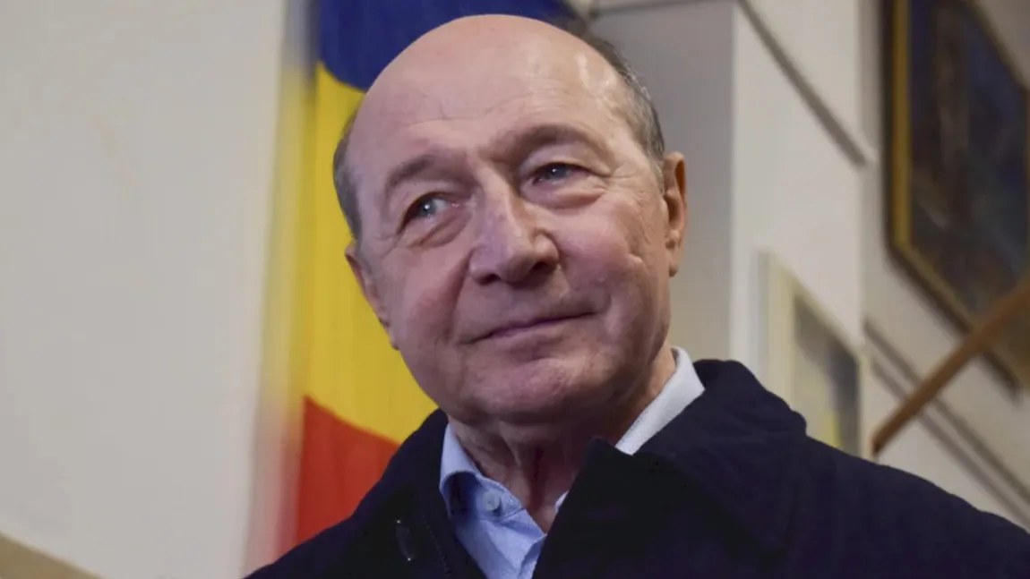 EXCLUSIV Traian Băsescu, despre partidul aflat în centrul jocului politic actual: 