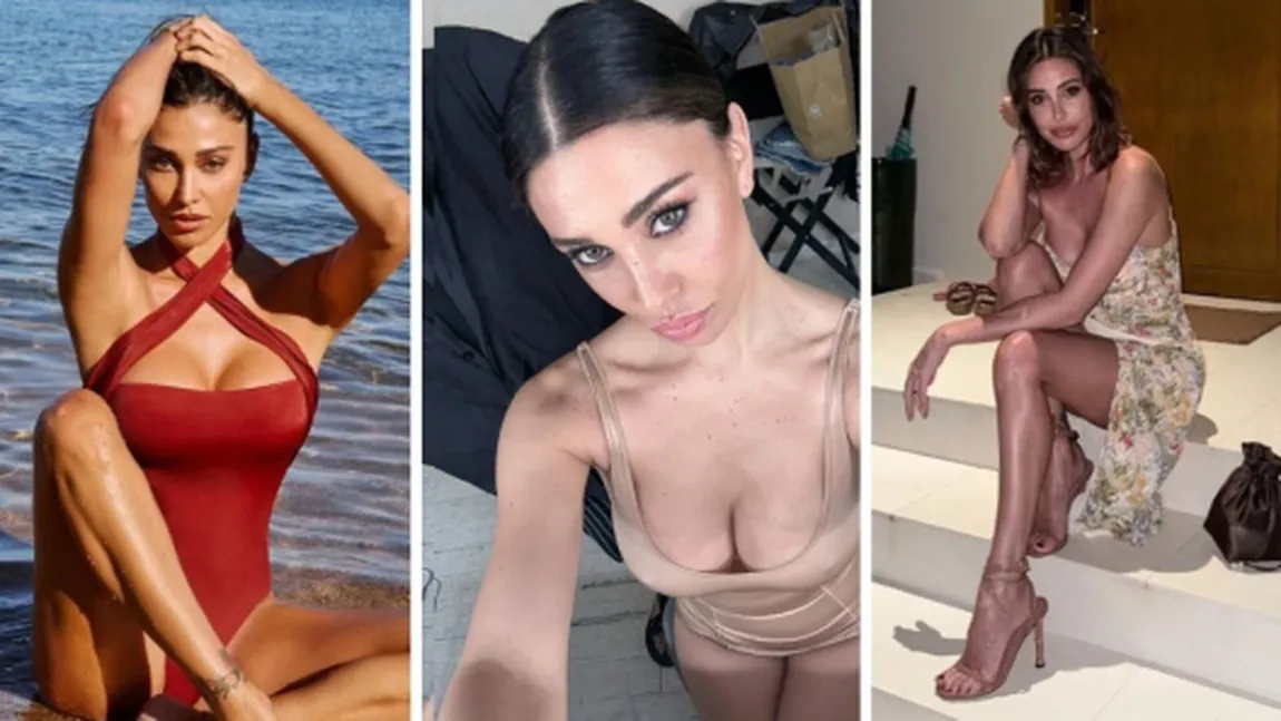 Momente dramatice pentru vedeta TV care a făcut striptease pentru Adrian Mutu. Pompierii au spart uşa şi au rămas şocaţi când au văzut-o!