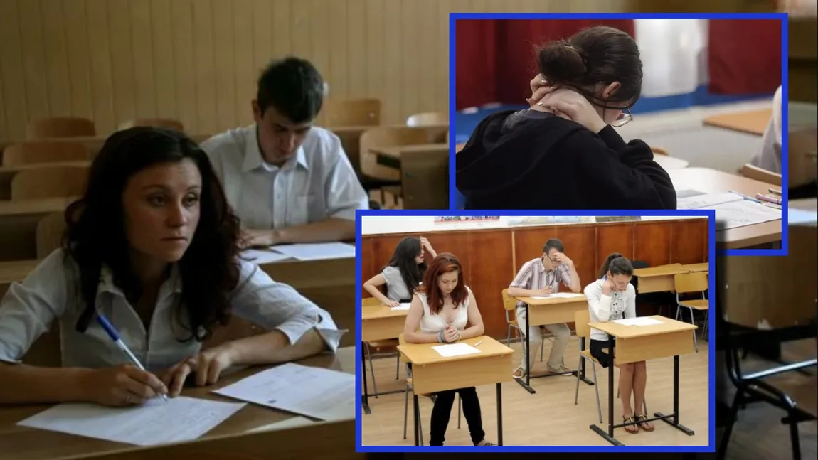 Noi reguli pentru elevii care dau BACUL. La ce probe vor da examen cei care intră anul acesta la liceu