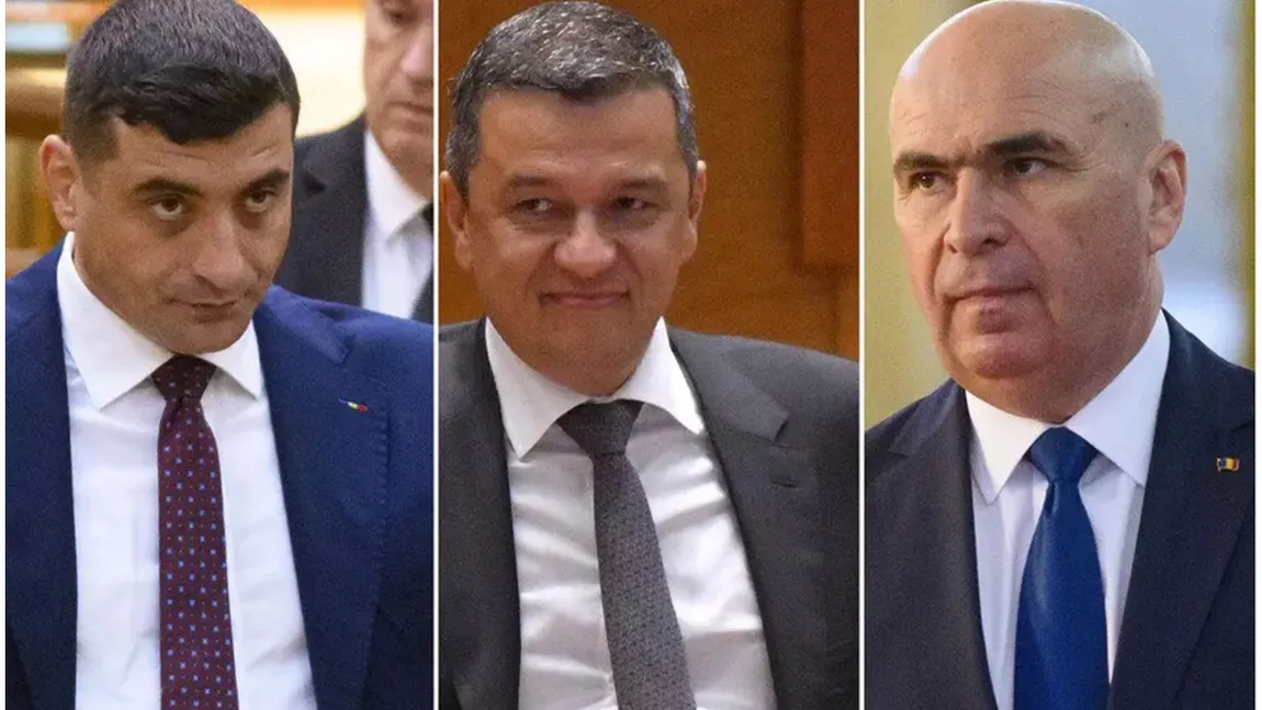 Premierul demis aruncă responsabilitatea crizei politice pe PSD și AUR: „Bolojan nu este astăzi o piedică în formarea unei majorități”