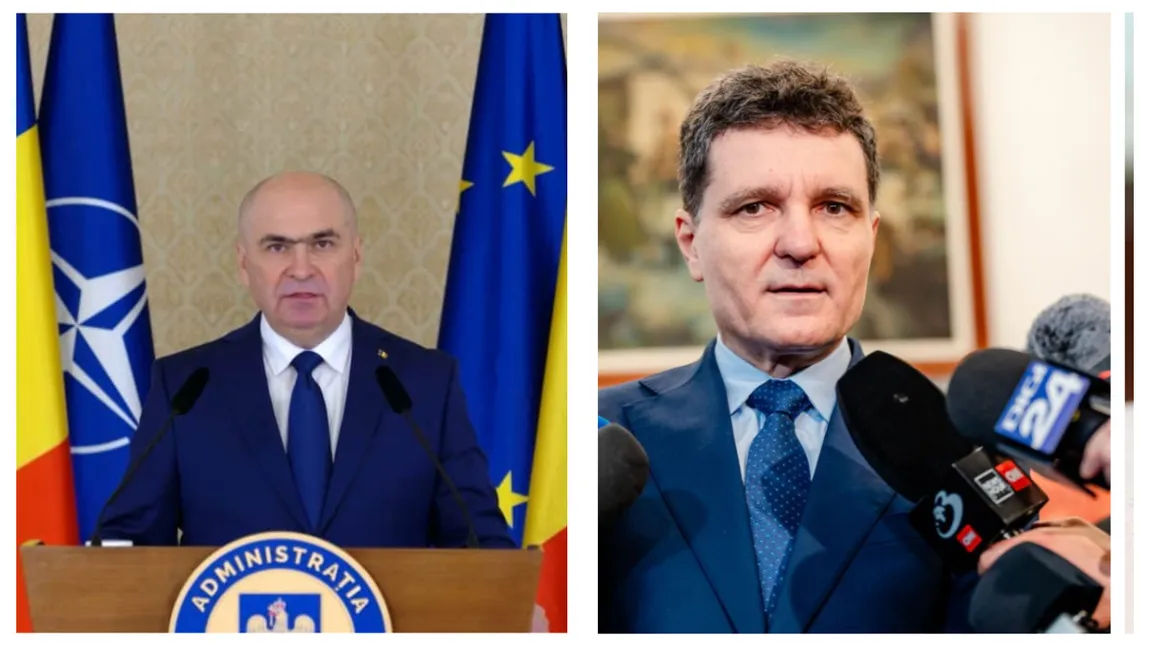 Cum se înțelege, de fapt, Ilie Bolojan cu Nicușor Dan. Premierul interimar rupe tăcerea: ”Nu e vorba de simpatii sau antipatii”
