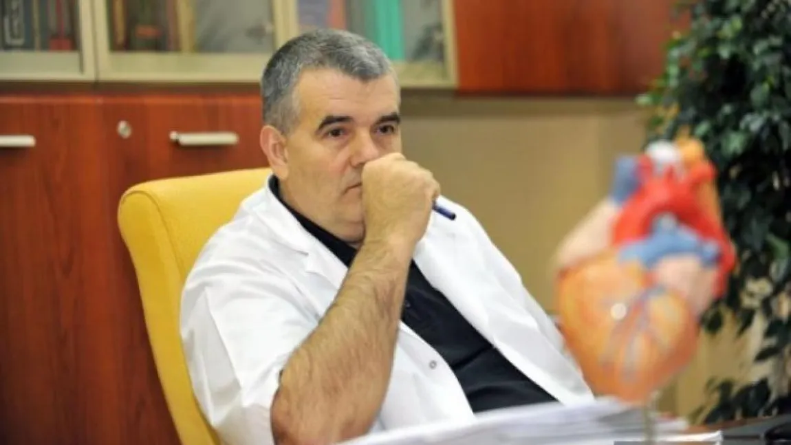 Șerban Brădișteanu rămâne definitiv fără cei peste 800.000 euro confiscați ca avere nejustificată. Medicul a pierdut procesul la CEDO