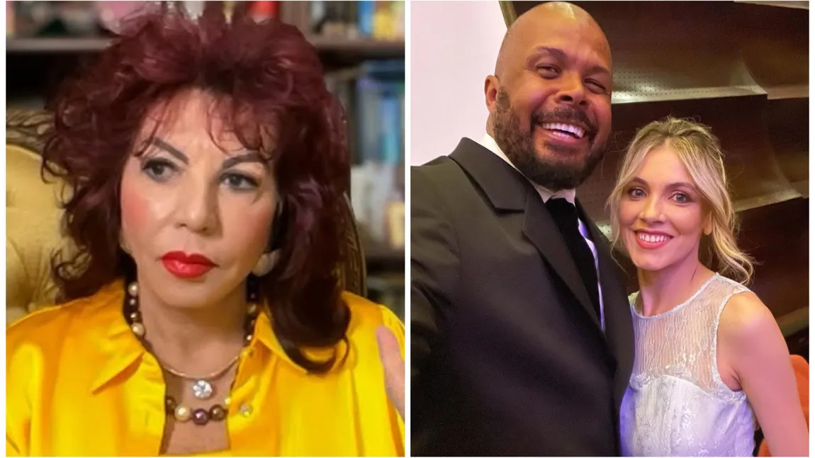 Carmen Harra, despre divorțul dintre Andreea și Cabral Ibacka: 