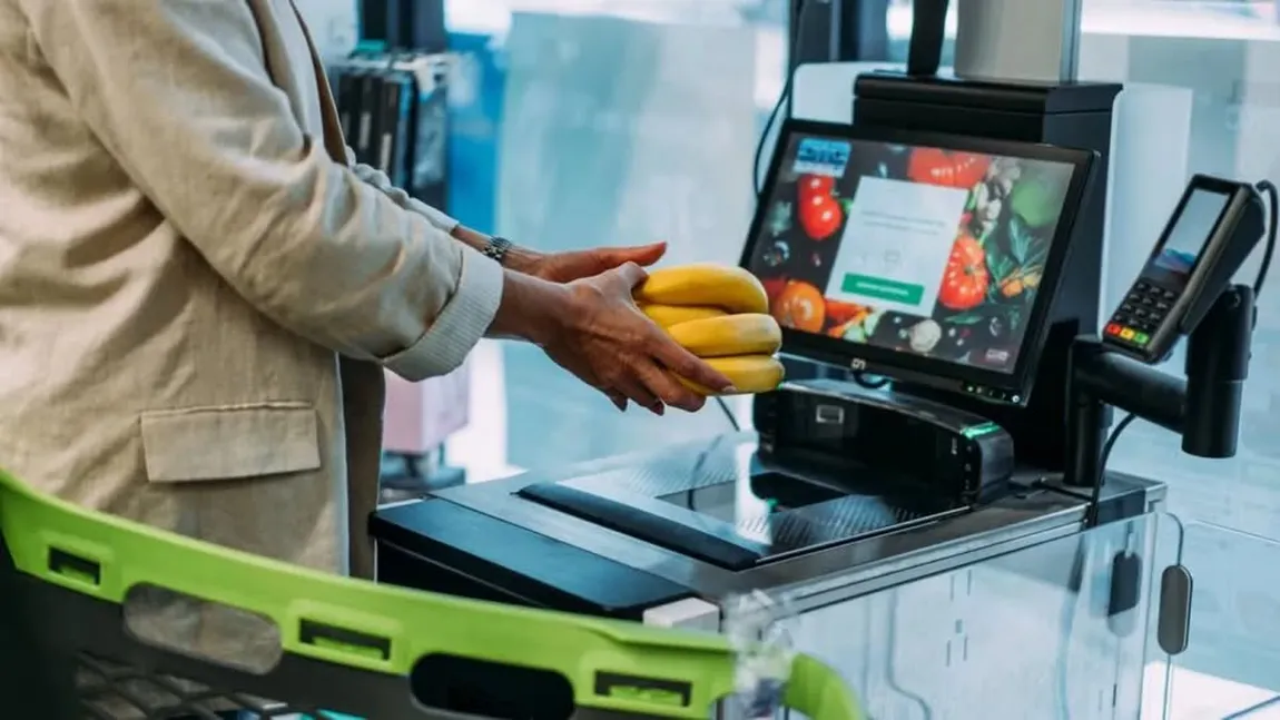 De ce fug românii de casele self-scan? 