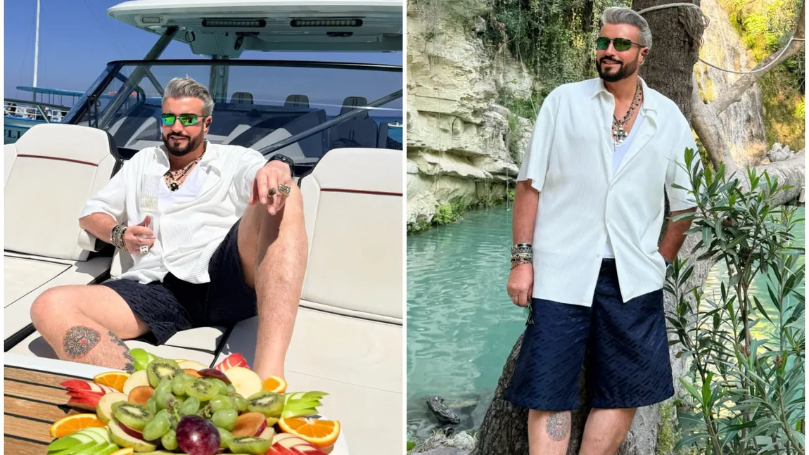 Motivul pentru care Cătălin Botezatu nu poate participa la Asia Express: 