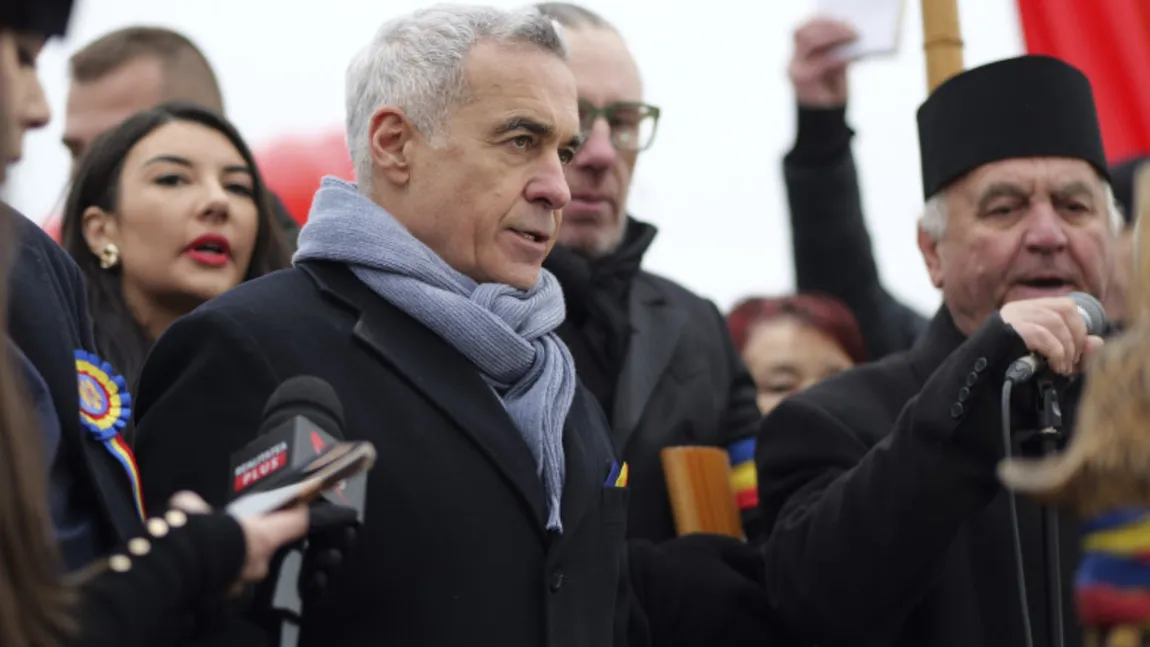 SONDAJ CURS. Călin Georgescu conduce în topul încrederii românilor în politicieni. 56% dintre respondenți cer alegeri anticipate