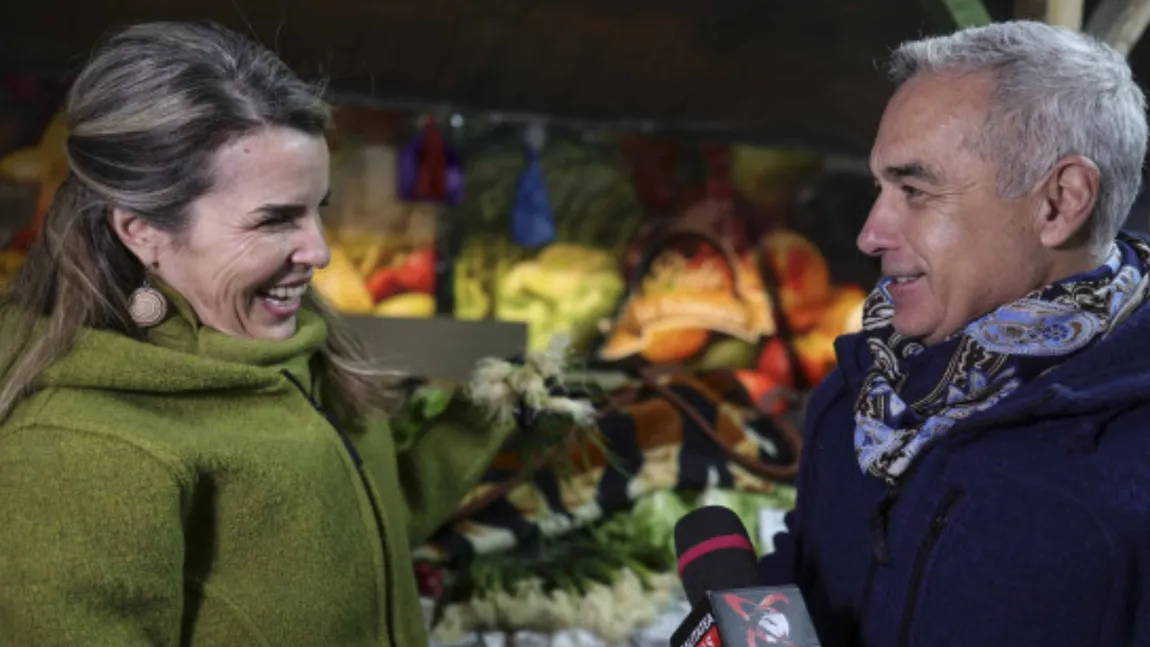 Cristela Georgescu a plătit 32.500 de lei din amenda de 200.000 de lei primită de Călin Georgescu de la AEP