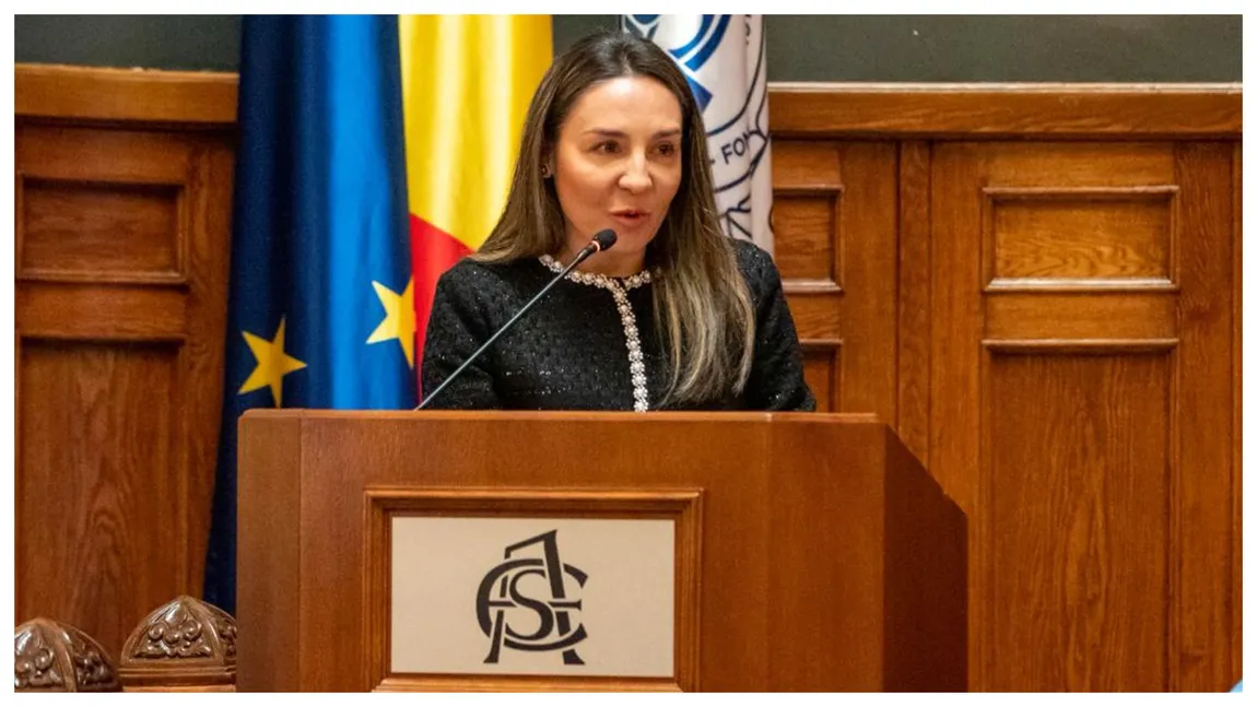 Ceremonia solemnă de depunere a jurământului de credință față de România. Eveniment dedicat Zilei Europei la Academia de Studii Economice din București