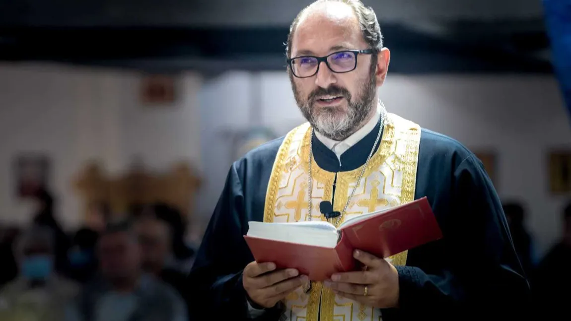 Părintele Constantin Necula: 