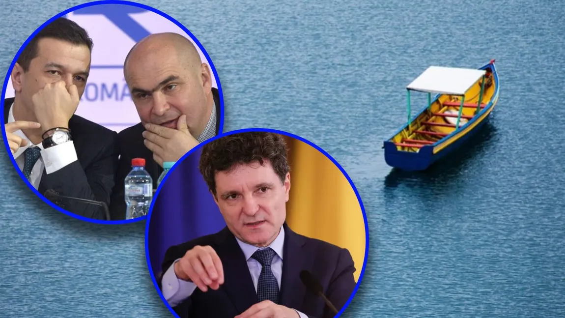 Nicuşor Dan caută un nou premier pentru România, consultări cu principalele partide. Vom vedea 