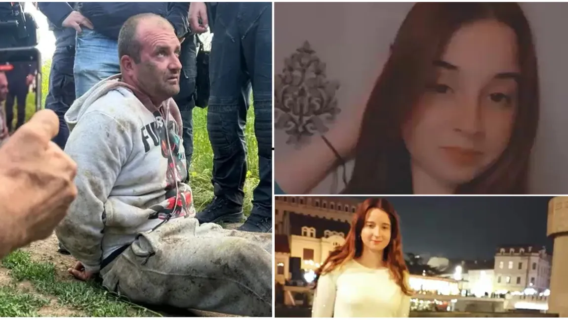 Ancheta crimei din Bihor se complică. Ce s-a aflat despre eleva de 18 ani și călăul ei, răsturnare mare de situație