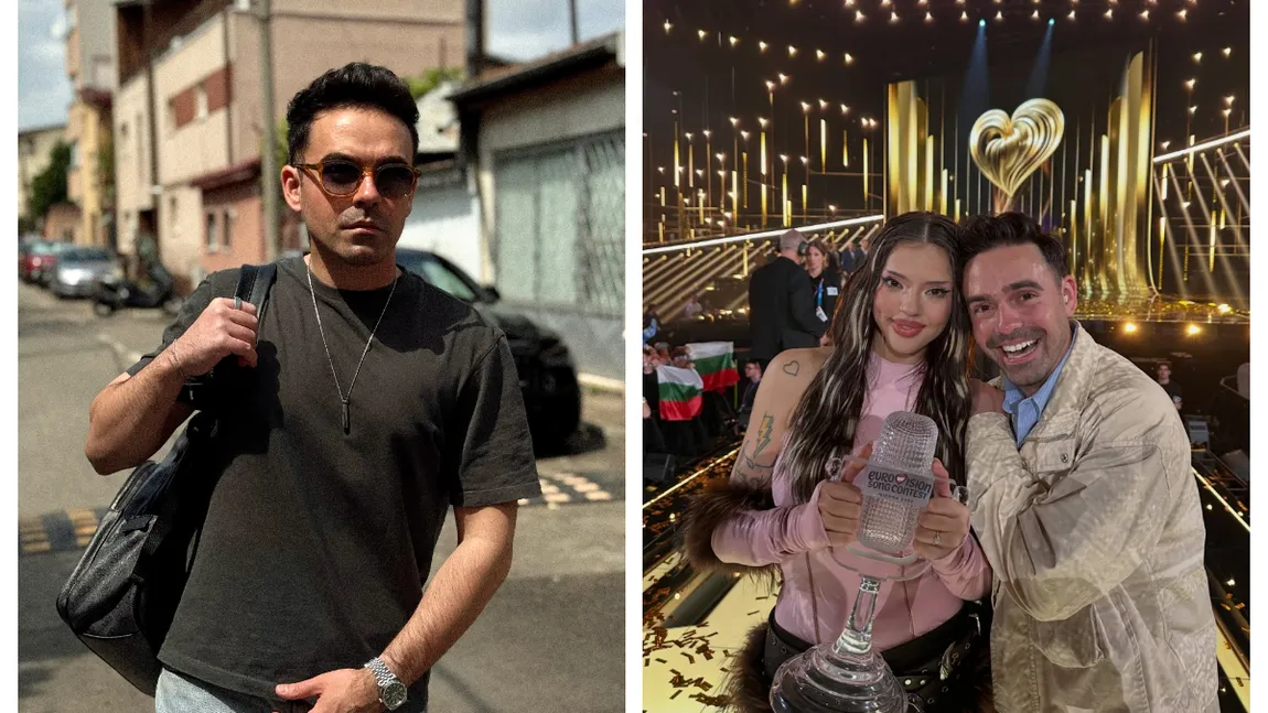 Cine este Cristian Tarcea, românul din Constanța aflat în spatele piesei care a câștiga Eurovision 2026