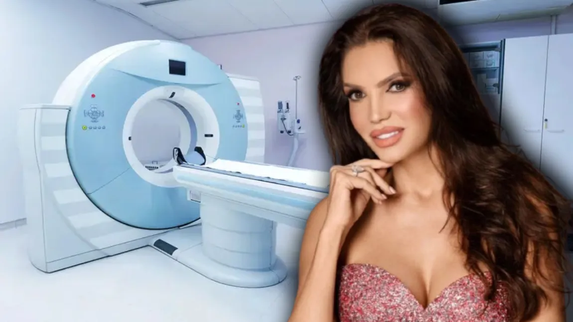 Cristina Spătar, în cabinetul de neurologie după ce s-a confruntat cu pierderi de memorie: 
