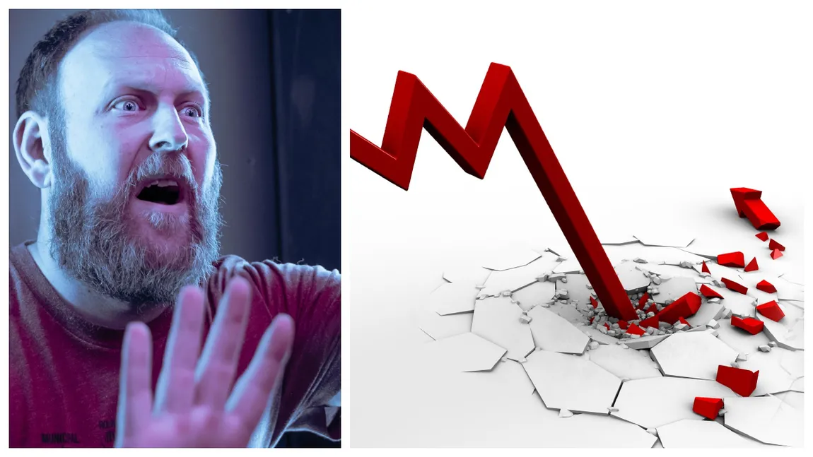 România pierde un miliard de lei pe zi din cauza crizei politice! Economist: ”Cel puțin zece ani de politici economice complet neadaptate realității. Am consumat fără să fim productivi”