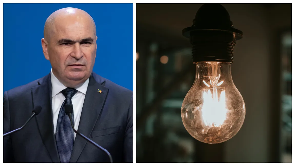 Bolojan anunță când se va ieftini curentul electric în România. ”Performanța în companiile din energie este o condiție necesară”