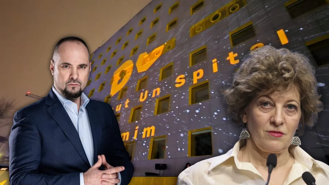 EXCLUSIV CUTIA NEAGRĂ - Oana Gheorghiu, vizată de DNA! Milioane de euro pentru sponsorii ONG-ului și consultanță de lux pentru apropiați