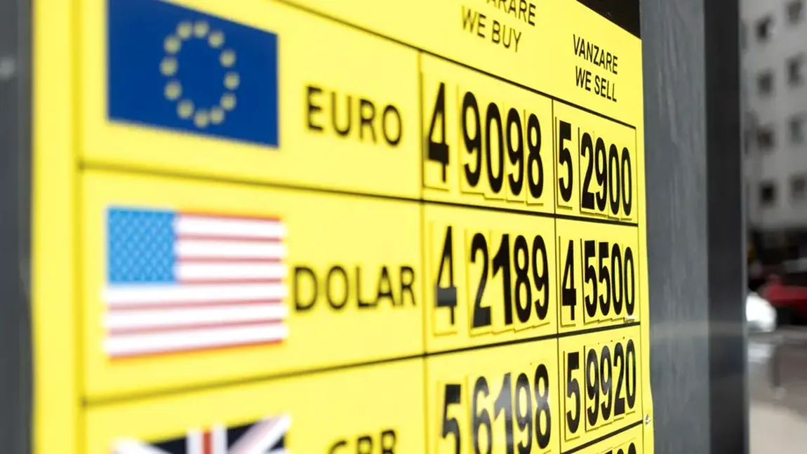 Analiștii avertizează: euro va continua să crească în următoarele 12 luni. Perspective sumbre pentru economia României