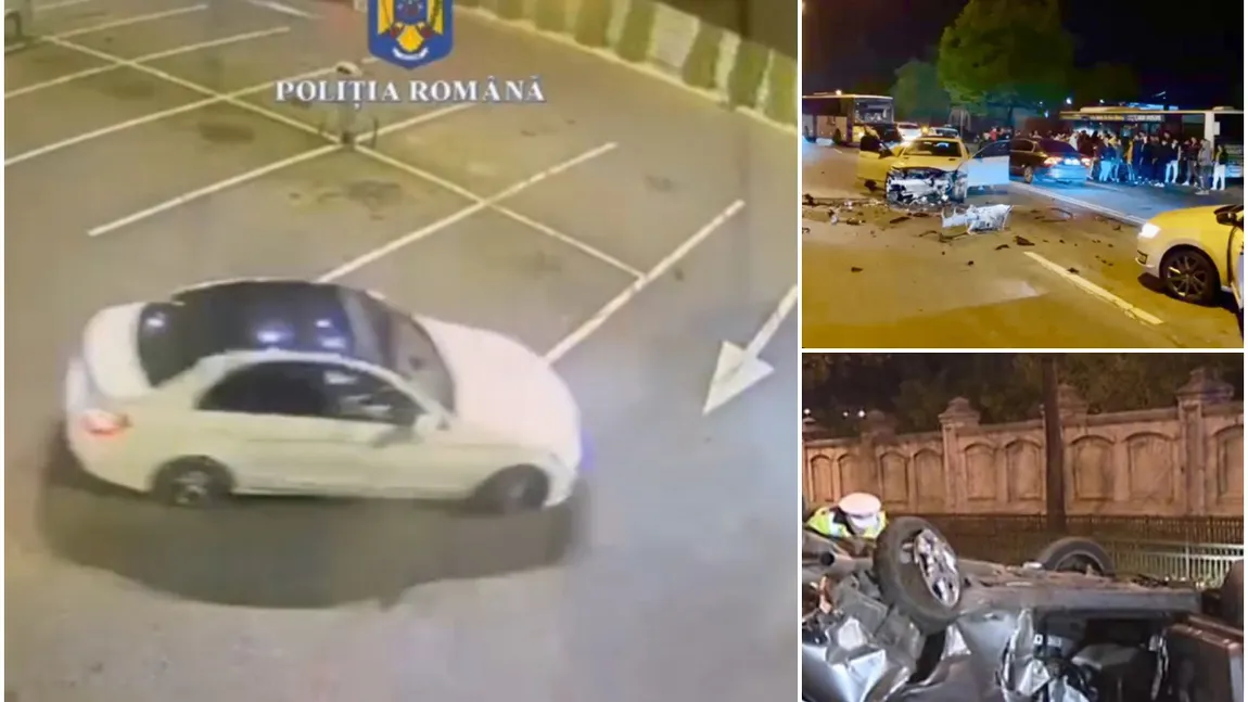 Cursele ilegale de mașini, un fenomen îngrijorător, care ia amploare în România. Ce sancțiuni riscă șoferii pasionați de senzații tari