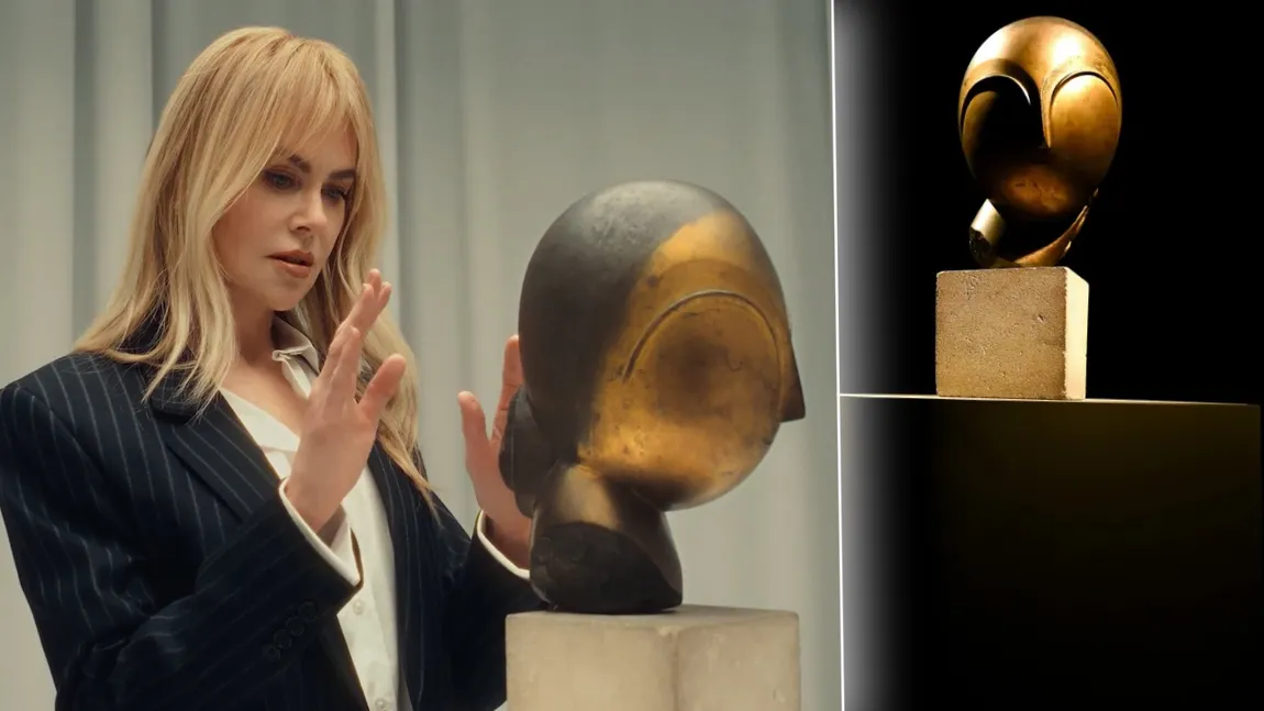 Celebra sculptură „Danaida” a lui Brâncuși a stabilit un nou record de licitație. Lucrarea s-a vândut cu o sumă enormă la New York