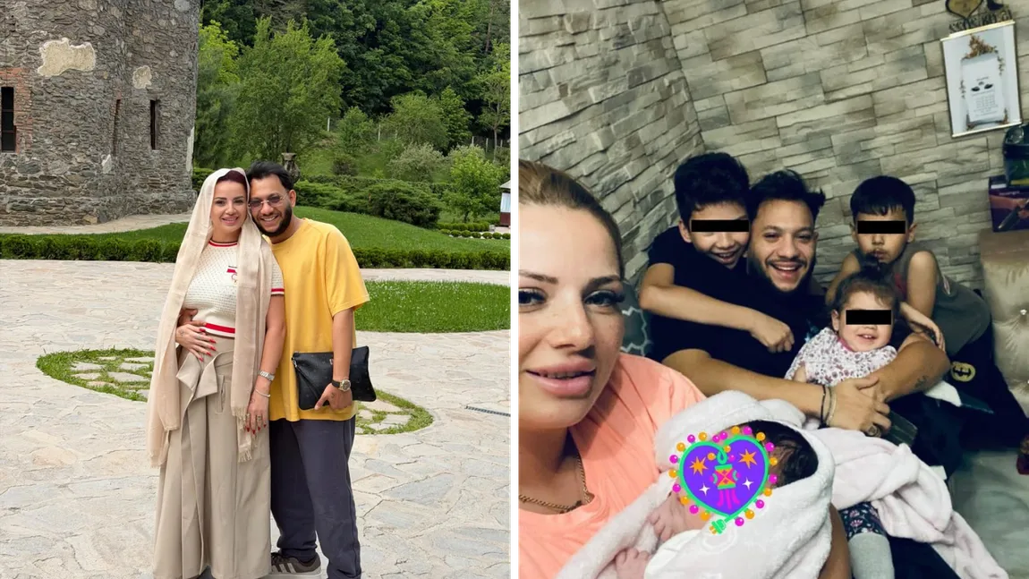 Leo de la Roșiori, în culmea fericirii! Artistul va deveni tată pentru a cincea oară: „Dumnezeu ne-a dăruit încă o binecuvântare”
