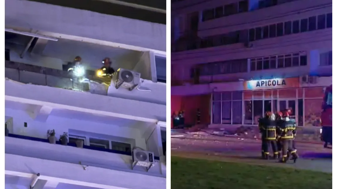 Noapte de coșmar pentru sute de familii după ce o dronă a lovit un bloc din Galați. Declarații cutremurătoare:”S-a auzit un bâzâit, apoi a explodat totul. Ar fi fost ca la 11 septembrie, dacă traiectoria ar fi dus-o direct în bloc”