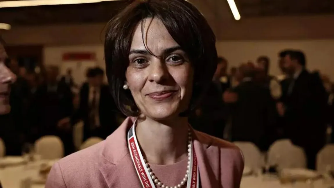 Cine este Delia Velculescu, propunerea de premier a lui Nicuşor Dan. 