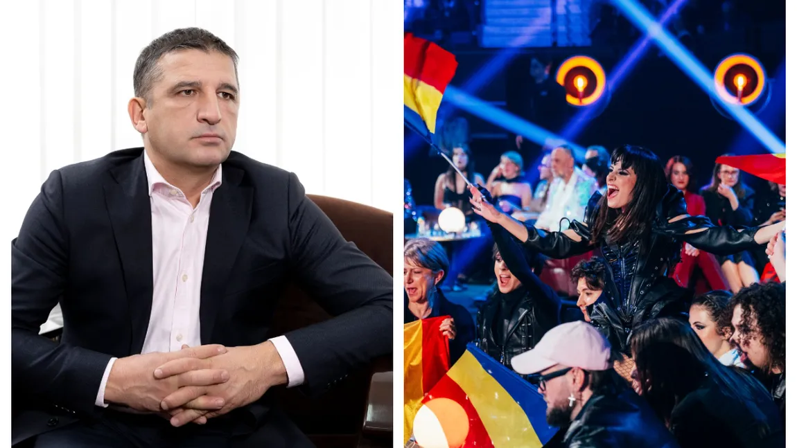 Scandal după ce juriul din Republica Moldova a dat doar trei puncte României la Eurovision 2026. Directorul Teleradio-Moldova, pus să-și dea demisia