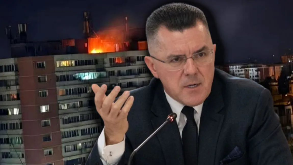 Dan Dungaciu, suspicios în privința provenienței dronei care a lovit blocul din Galați: 