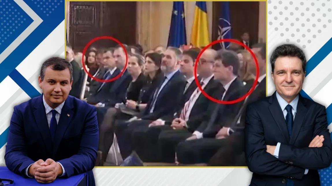 Eugen Tomac și Nicușor Dan, prima apariție la Cotroceni. Desemnarea premierului, așteptată din moment în moment