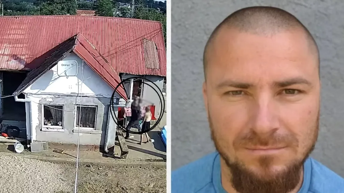 Pază non-stop pentru familia victimei lui Emil Gânj! Criminalul este căutat cu metode speciale