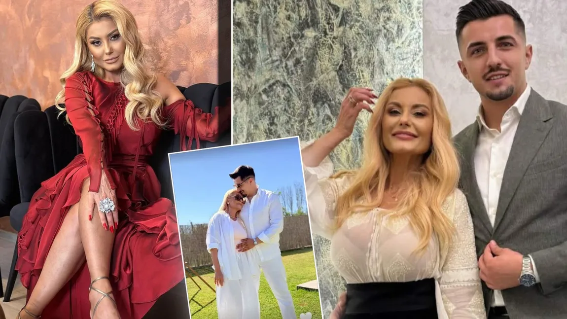 Emilia Ghinescu, declarații privind nunta cu Viorel, bărbatul cu 20 de ani mai tânăr decât ea: 