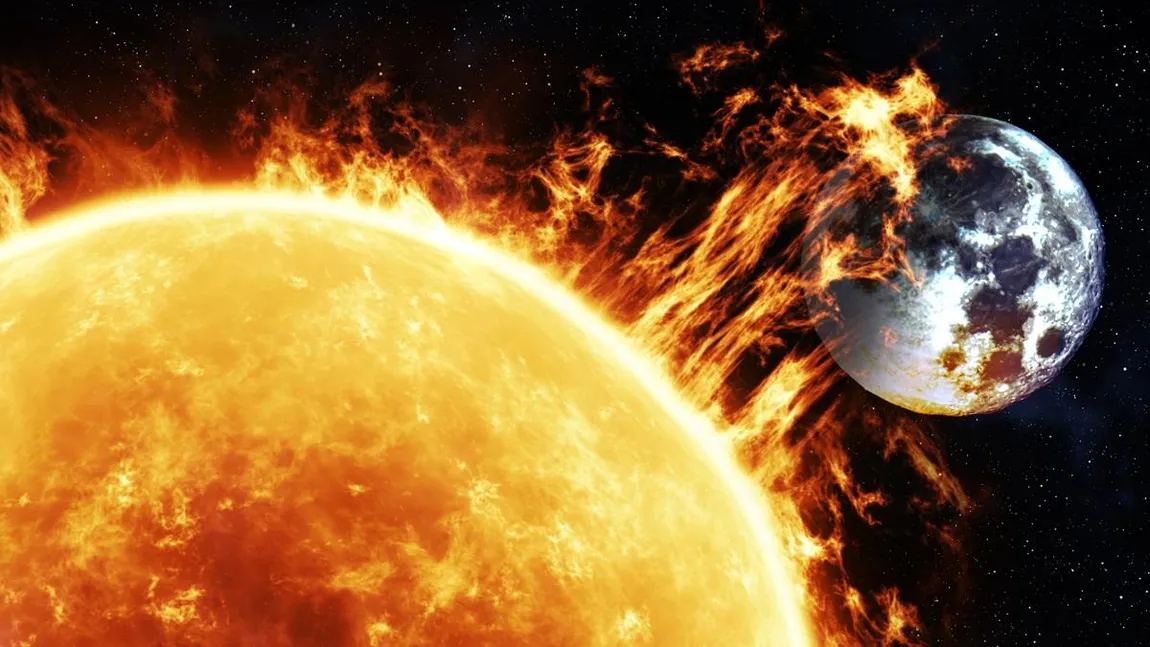 Alertă spațială: o erupție solară M5.7 ar putea afecta Pământul. Când ar urma să se producă furtuni geomagnetice