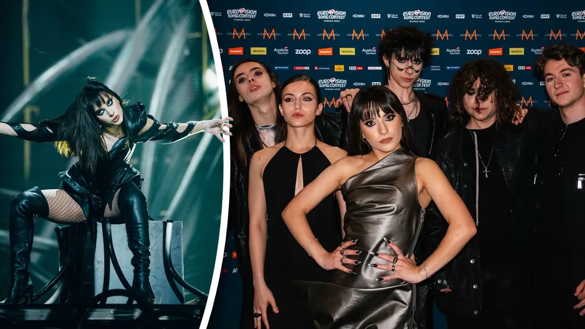 Ce șanse are România să câștige Eurovision 2026, potrivit caselor de pariuri. Finlanda este cel mai bine cotată înainte de marea finală