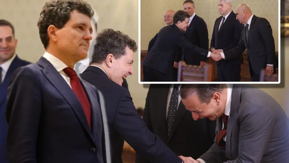Nicuşor Dan ia în calcul patru variante pentru noul guvern. Preşedintele vrea să dezescaladeze criza politică, iar 