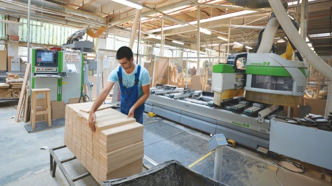 O fabrică istorică pune lacătul pe ușă. Compania, lovită de concurența mărfurilor aduse din China