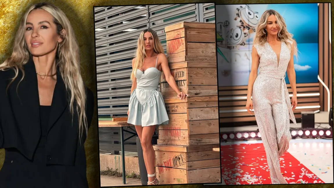 Flavia Mihășan, dezvăluiri privind problemele de sănătate care au ținut-o departe de sport: 