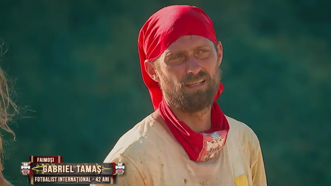 Survivor România, 17 mai 2026. Gabi Tamaș are de făcut o alegere crucială în această seară. Pe cine va sacrifica?