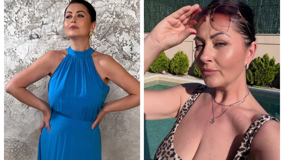 Cum arată Gabriela Cristea în costum de baie după ce a slăbit: ”Mi-a rămas pielea un pic mare, dar asta sa fie toată paguba”